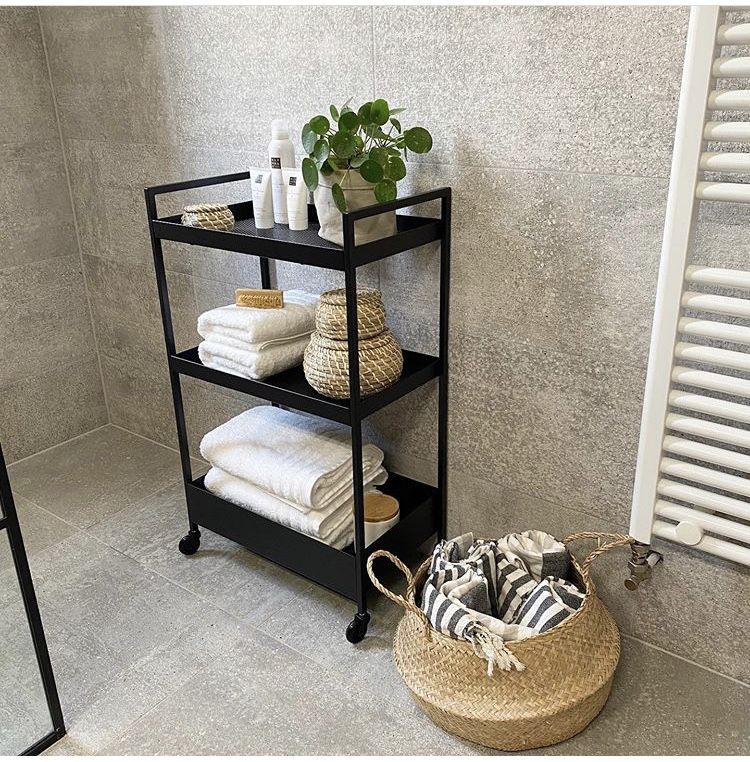 BATHROOM ACCESSORIES