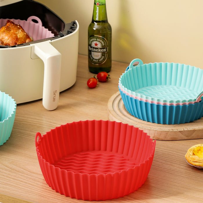 Silicone Kitchen Tray
