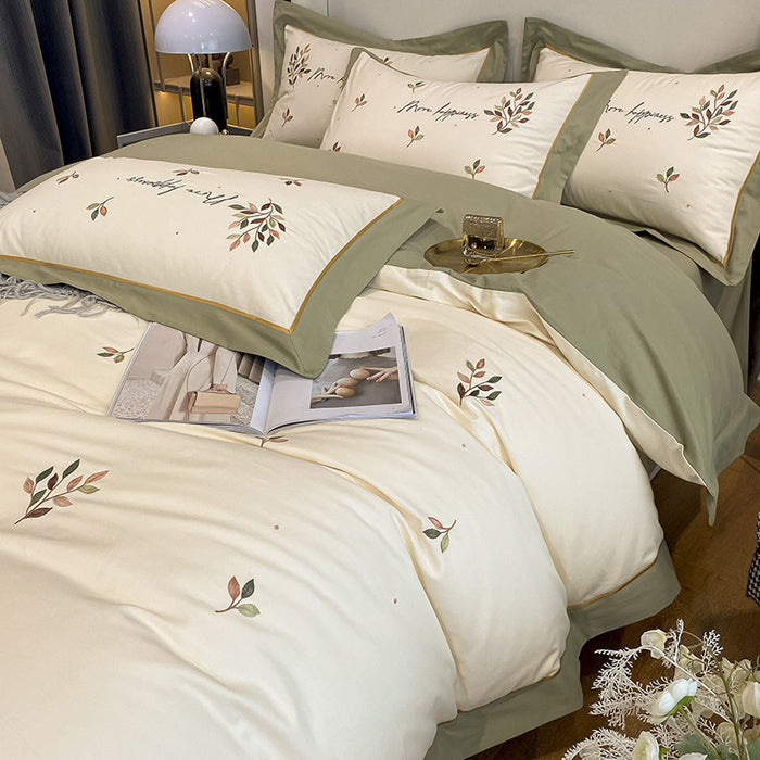Cotton Bed Linen