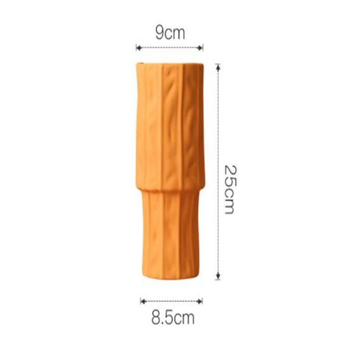 Nordic Simple Morandi Art Vase