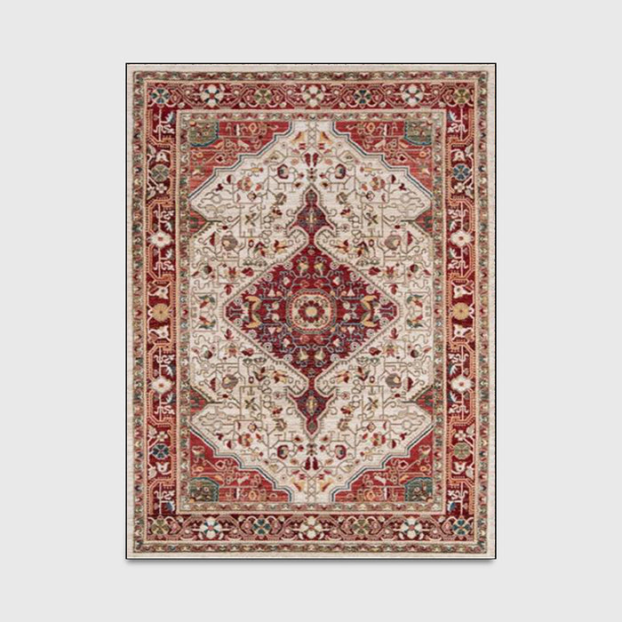 Nordic Bohemian Living Room Rugs