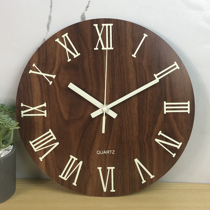 Luminous  Wall clock