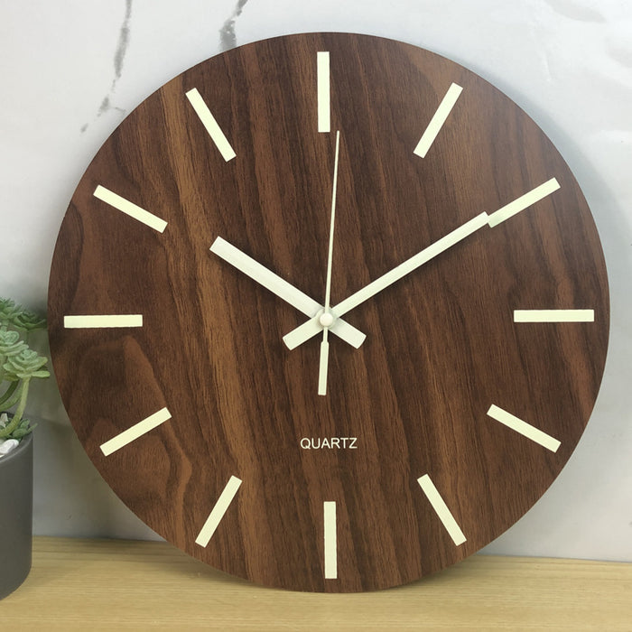 Luminous  Wall clock