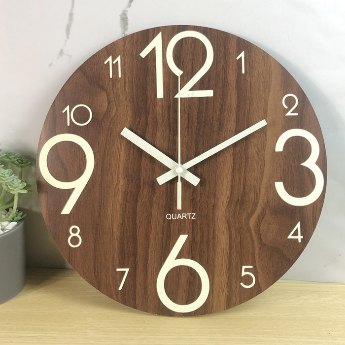 Luminous  Wall clock
