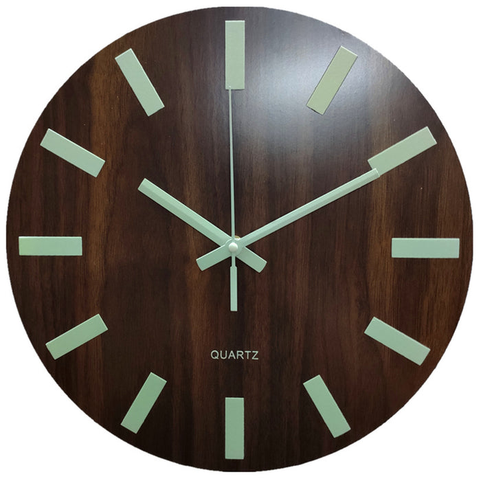 Luminous  Wall clock