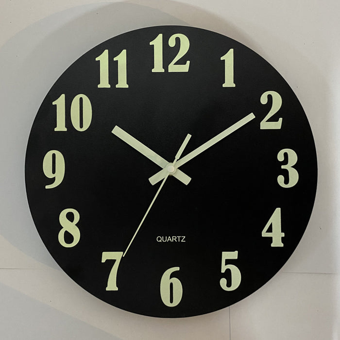 Luminous  Wall clock