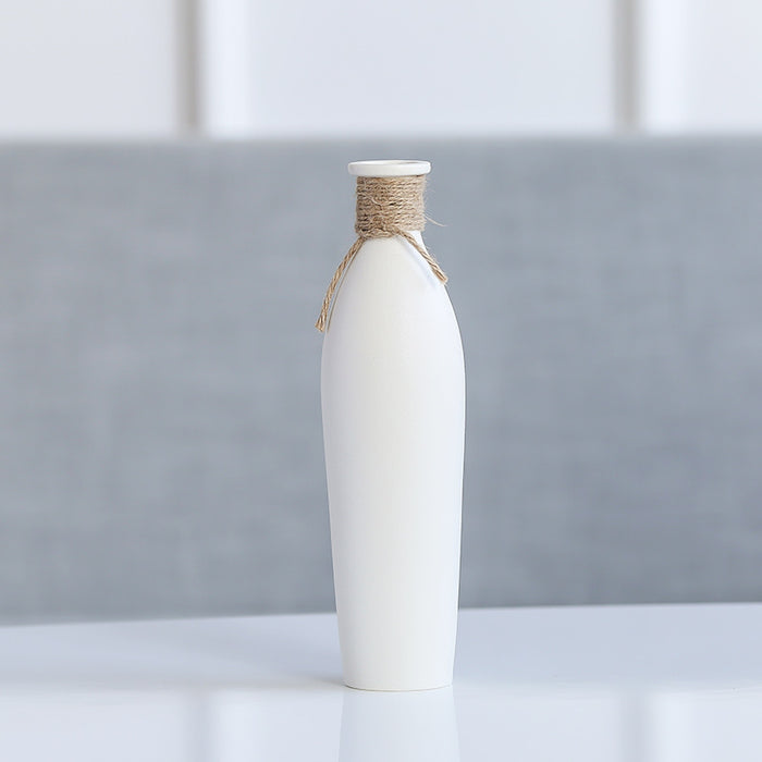 Modern And Simple Artificial Flowers Vase