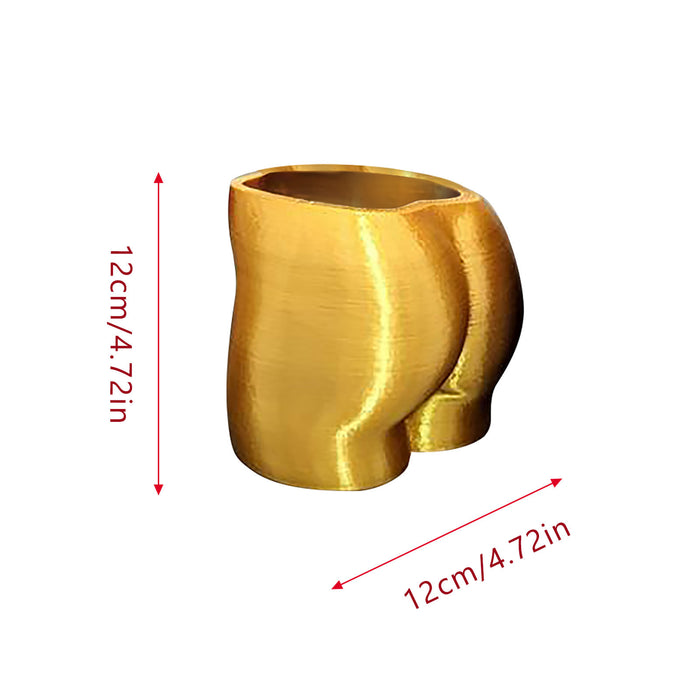 Nordic resin flower pots