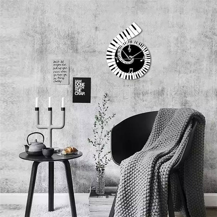 Decoration Wall Clock Cross-border