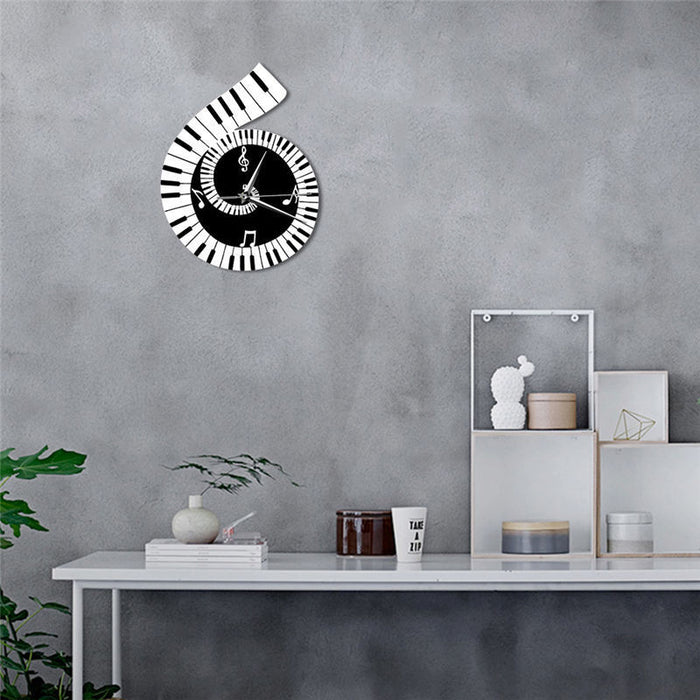 Decoration Wall Clock Cross-border