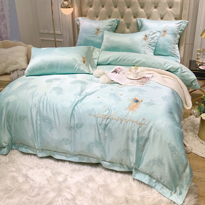 Quilt Cover Cotton Bed