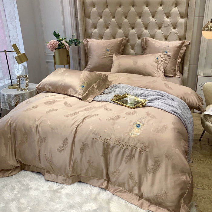 Quilt Cover Cotton Bed