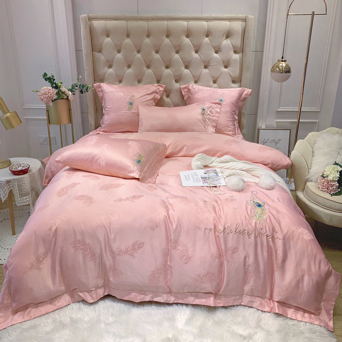 Quilt Cover Cotton Bed