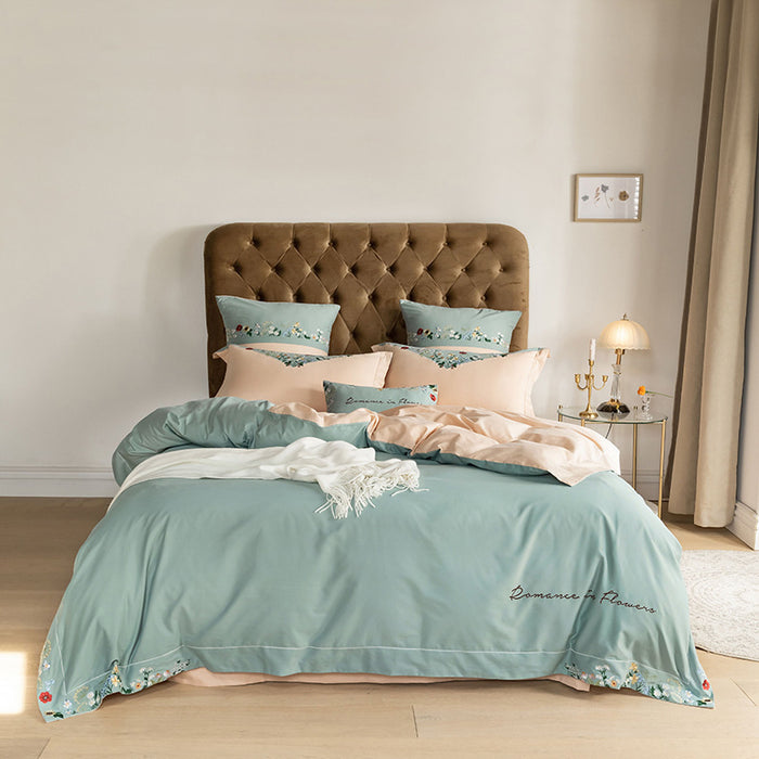 Cotton Bed Linen