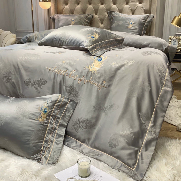 Quilt Cover Cotton Bed