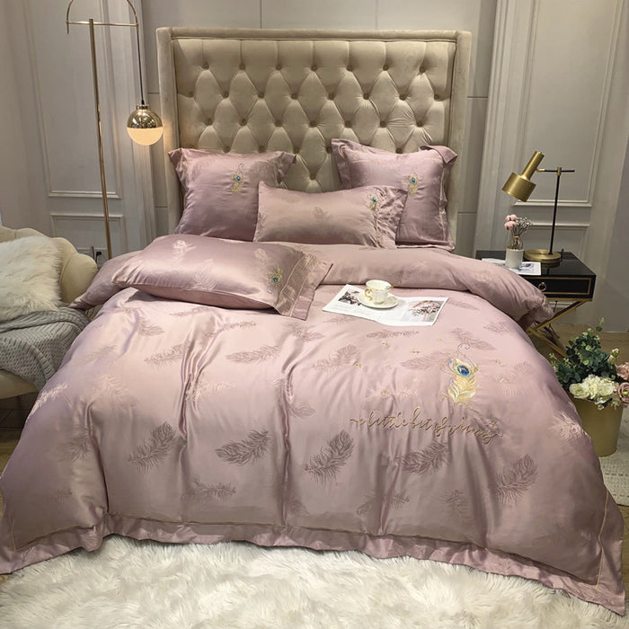 Quilt Cover Cotton Bed