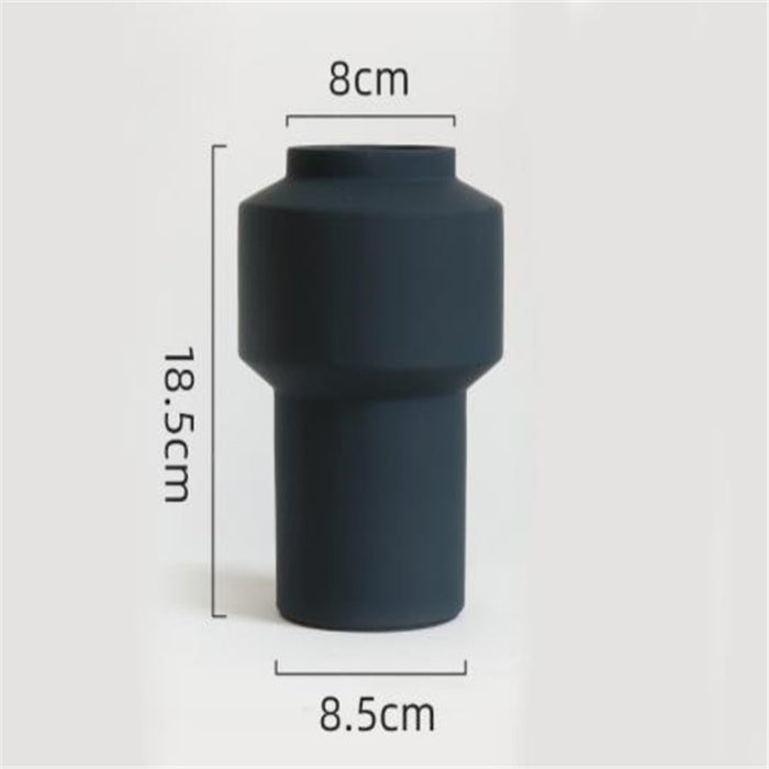 Nordic Simple Morandi Art Vase