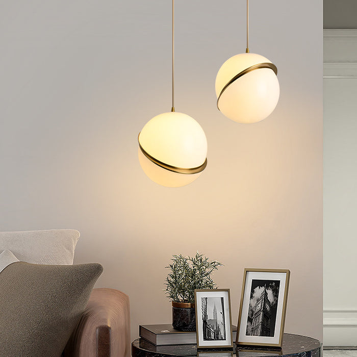 Creative Restaurant Chandelier Ball