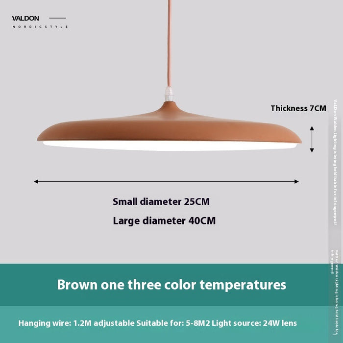 Nordic Modern Designer Chandelier