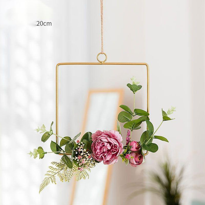 Interior wall hangings decoration