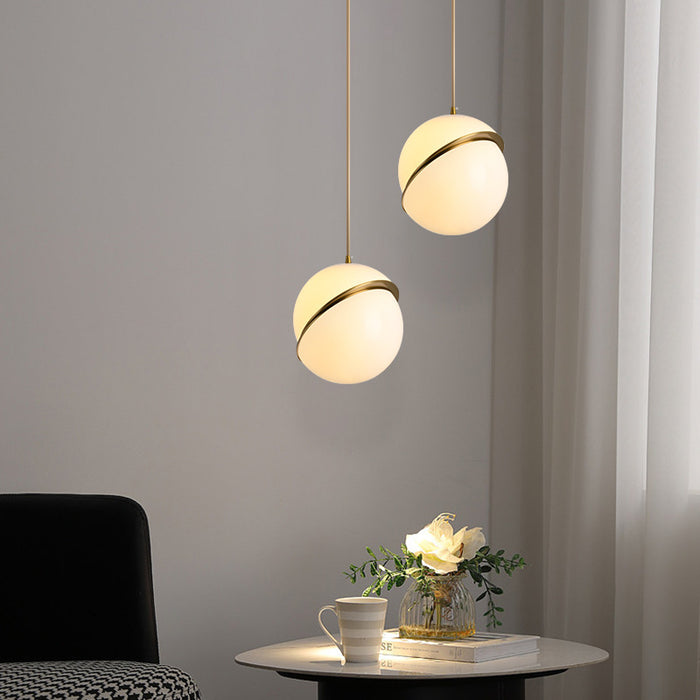 Creative Restaurant Chandelier Ball