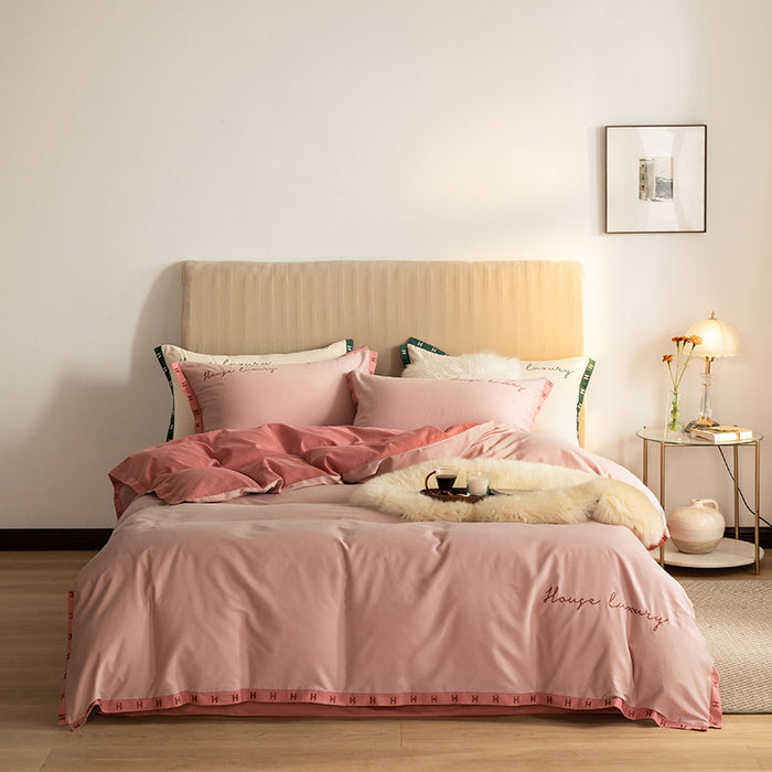 Cotton Bed Linen