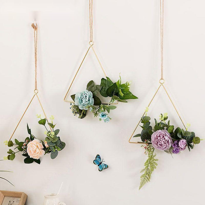 Interior wall hangings decoration