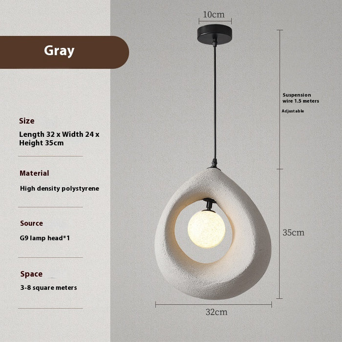 Art Restaurant Chandelier