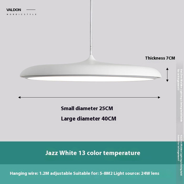 Nordic Modern Designer Chandelier