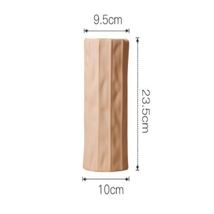 Nordic Simple Morandi Art Vase