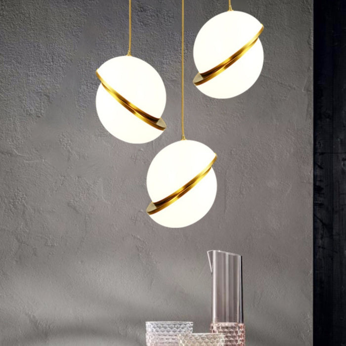 Creative Restaurant Chandelier Ball