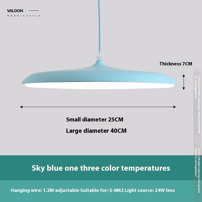 Nordic Modern Designer Chandelier