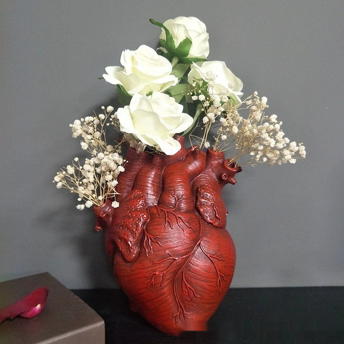 Shape Flower Vase Nordic Style