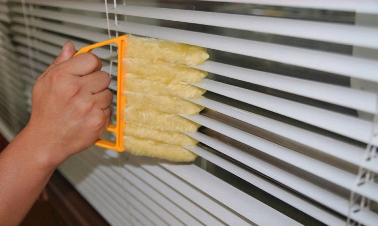 Blind Cleaning Brush