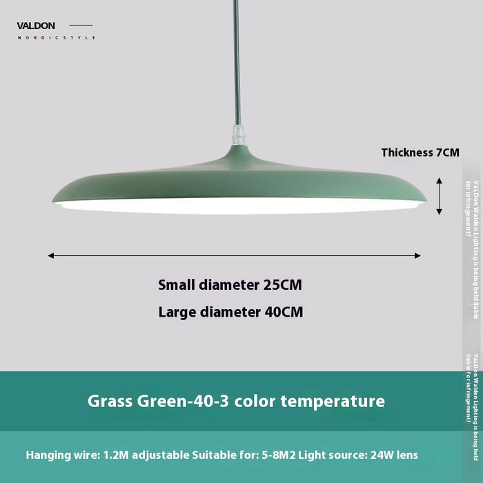 Nordic Modern Designer Chandelier