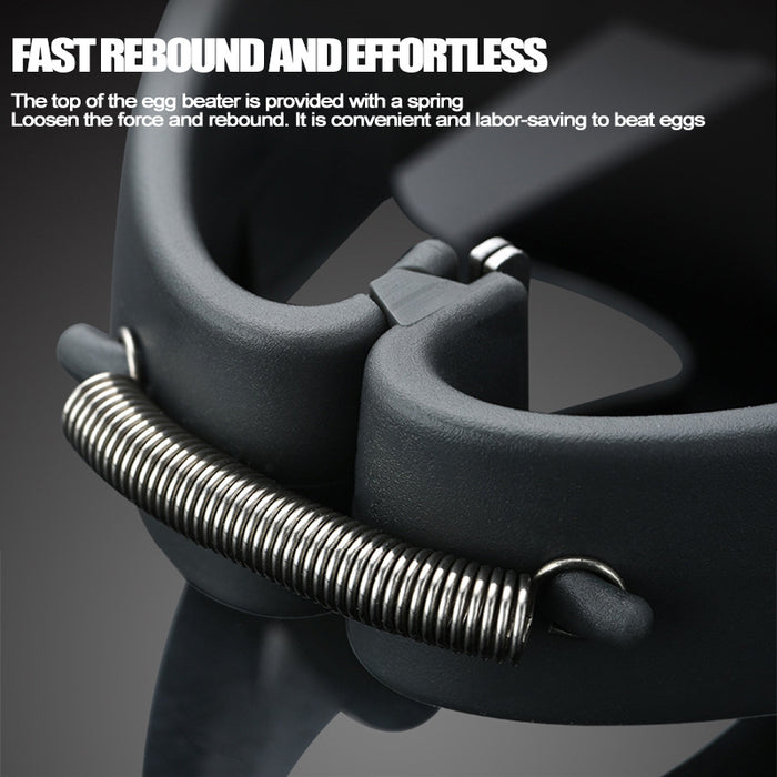 Stanless Steel Egg Tools