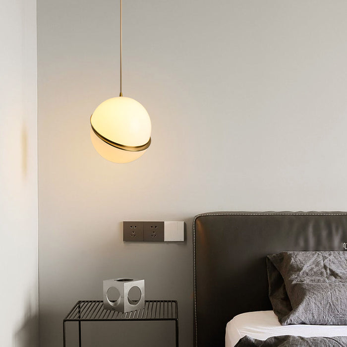 Creative Restaurant Chandelier Ball