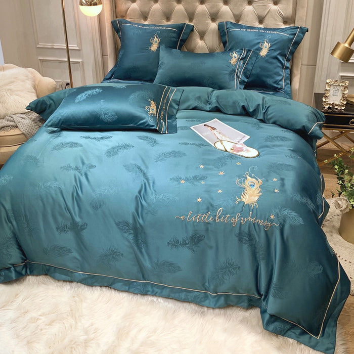 Quilt Cover Cotton Bed