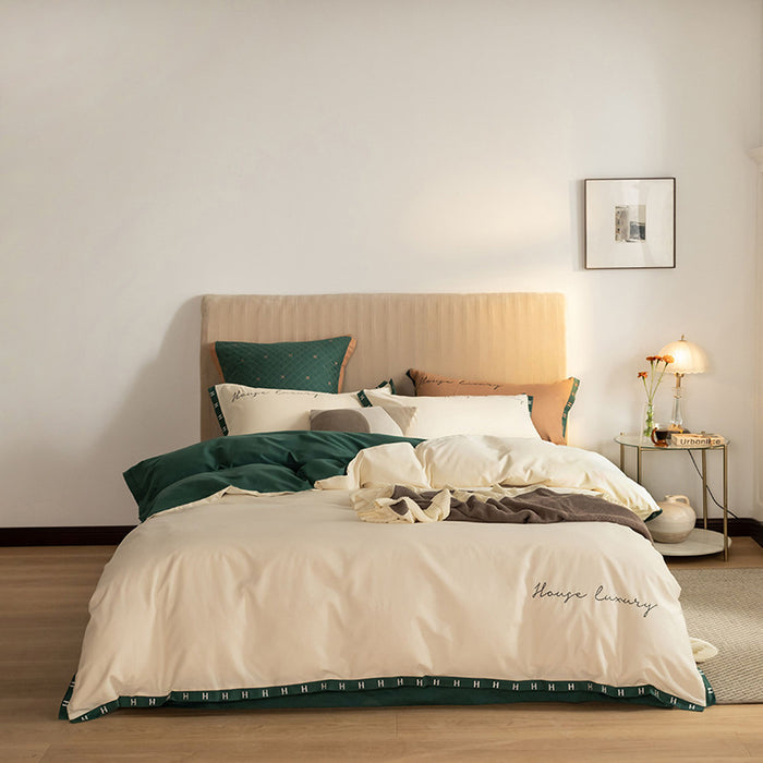 Cotton Bed Linen