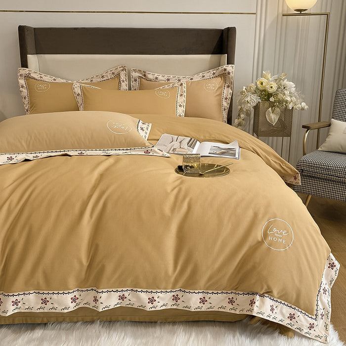 Cotton Bed Linen